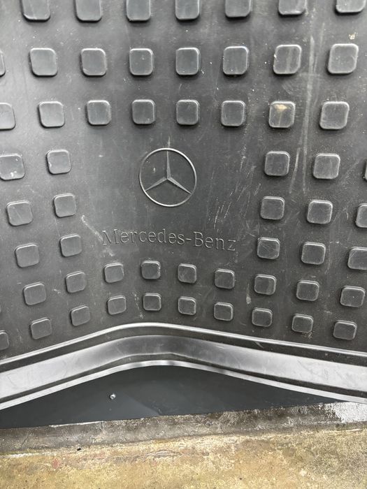 Коврики в Мерседес GLS 450 X167