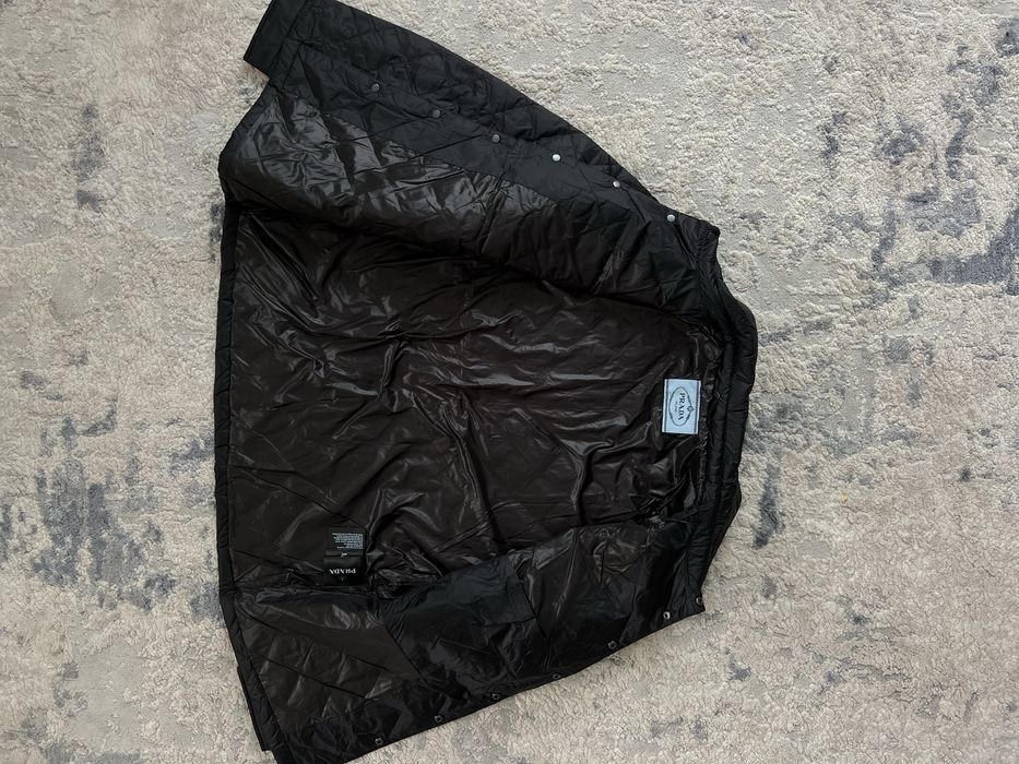 jachetă bărbătească Prada premium