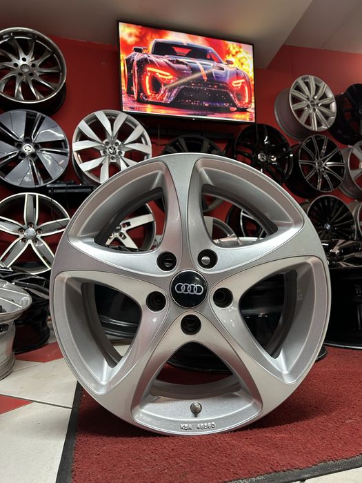 Джанти 16 цола 5х112  VW