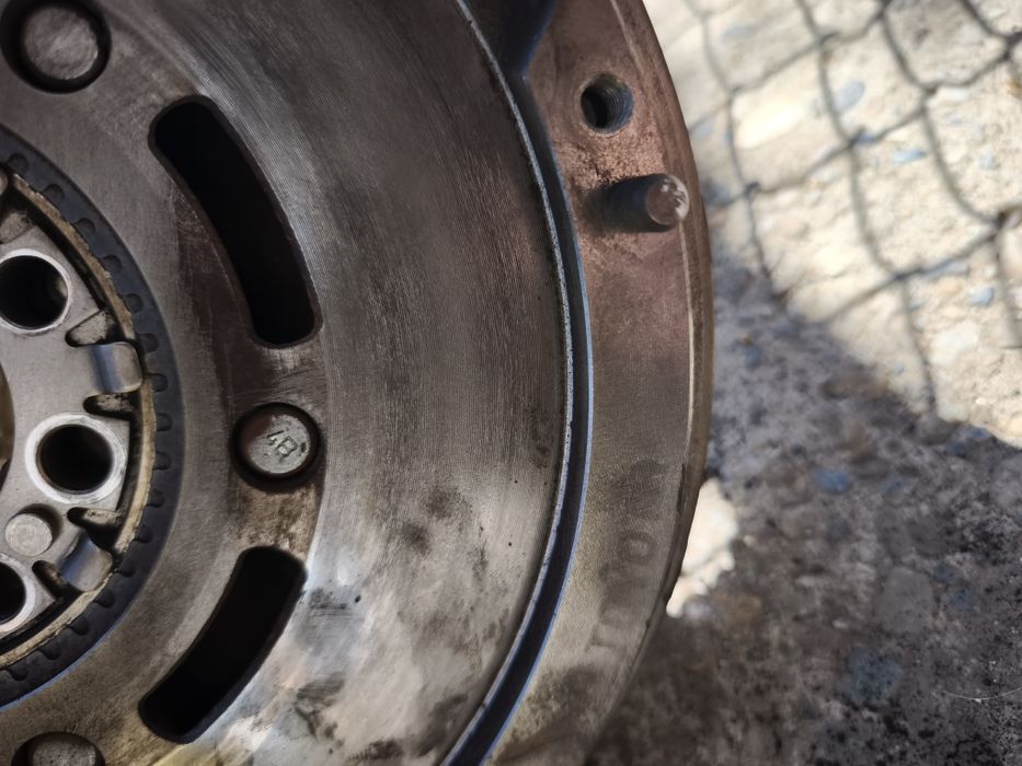 Маховик за Toyota Corolla Verso, 2.0 D4D, 116 k.s.