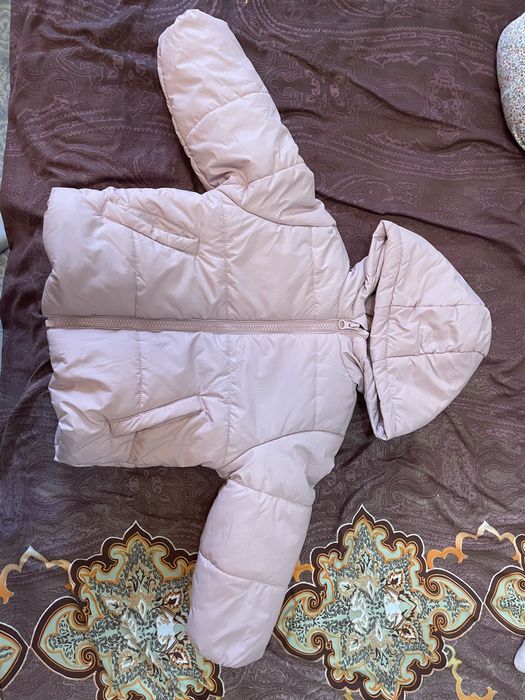 Детская куртка на 2 года