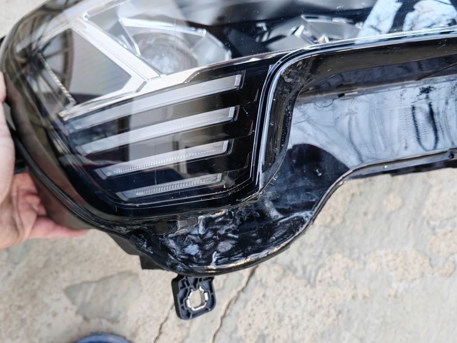 Фар Audi E-Tron LED Десен/Фар Ауди Е-Трон Оригинален