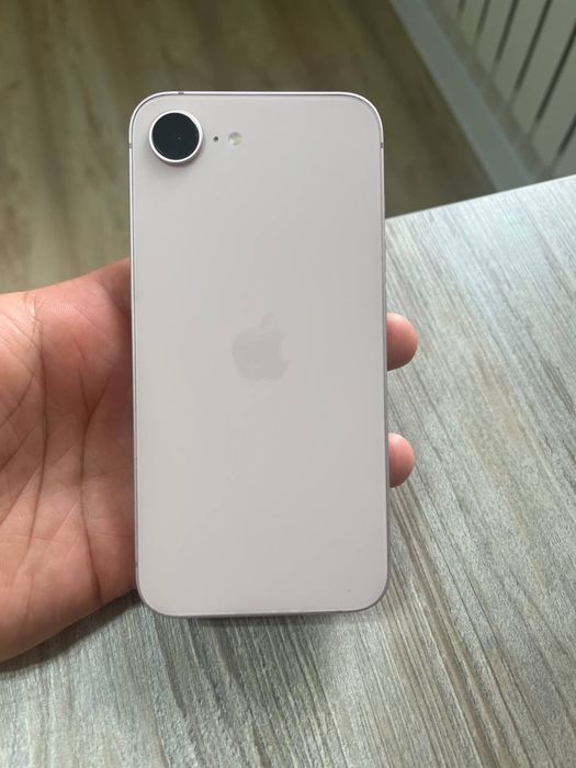 Iphone 17e 256Gb Esim