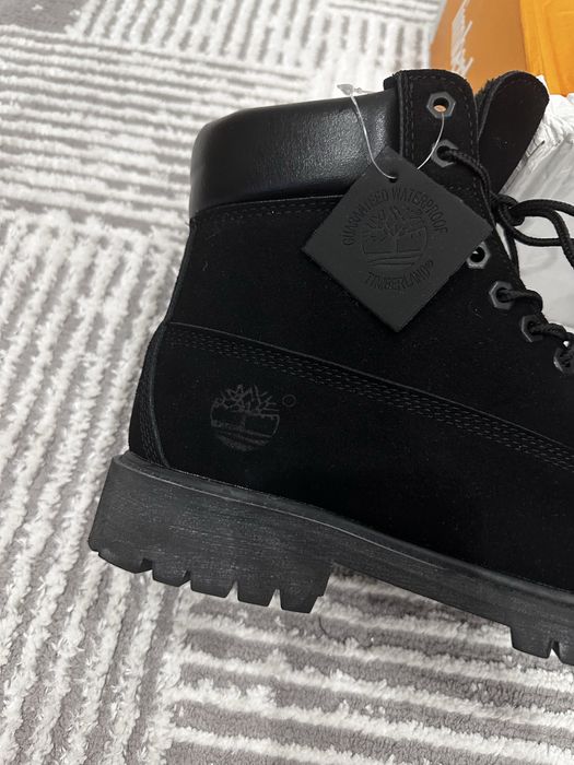 черные тимберленды 43 размер