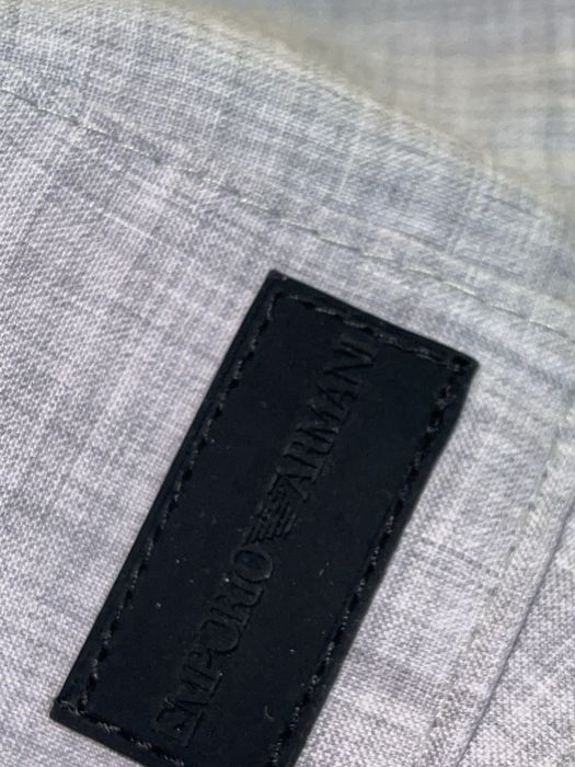 Pălărie EMPORIO ARMANI 100% originala, CERTILOGO, M si L