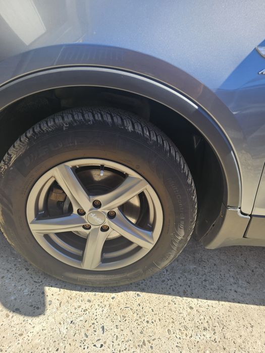 Jante Aliaj 5X105 Opel Mokka Mokka X Cauciucuri noi