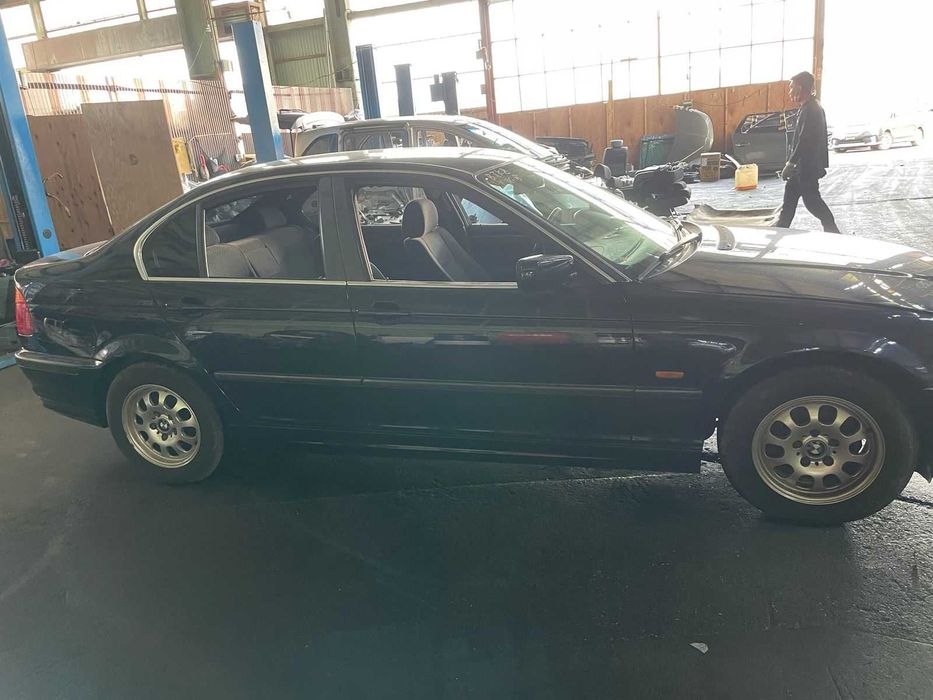 BMW E46 320i запчасти в наличии