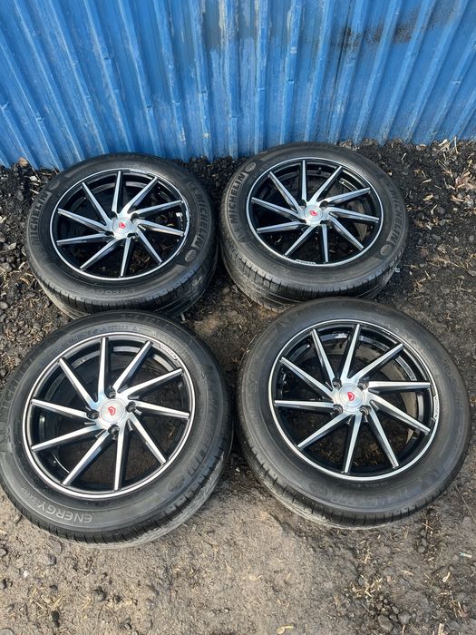 VOSSEN диски r16