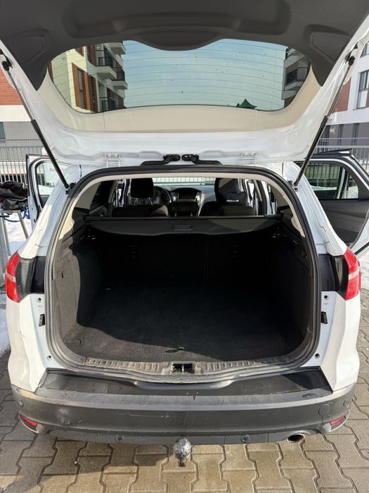 Ford Focus 2015 2.0TDCi,150Cp Automata euro6