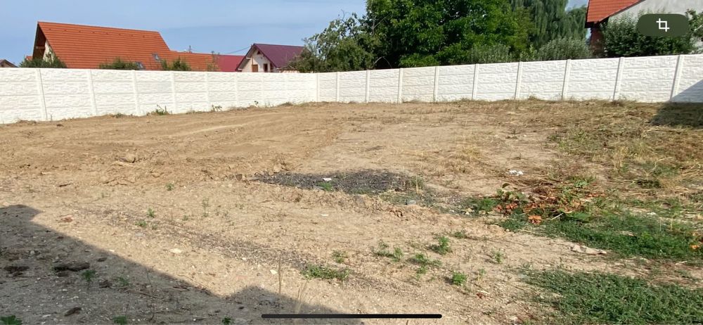 Teren intravilan Caransebes