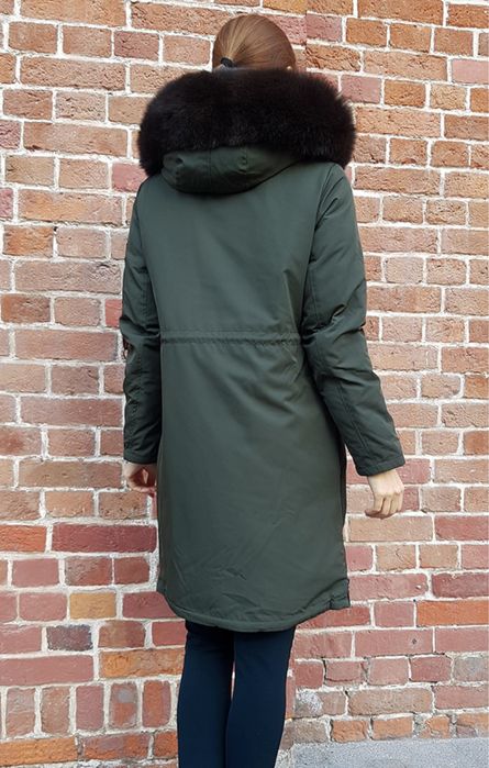 Продам зимнюю парку