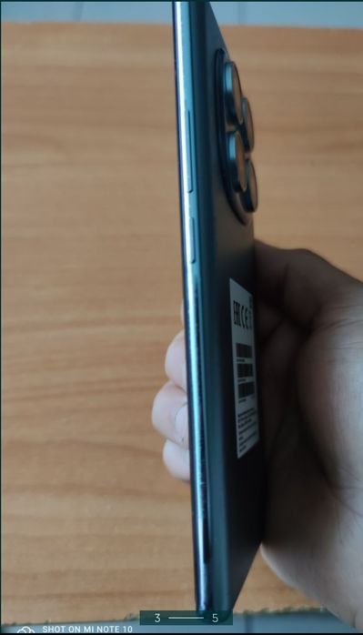 Redmi note 14pro 12/256gb ideal ochilmagan usta kurmagan aybi yuq toza
