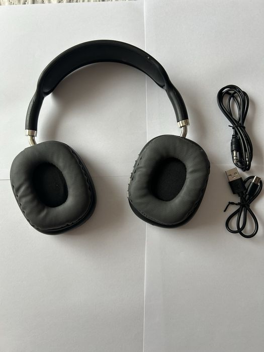 Безжични Bluetooth слушалки – P9 (неразопаковани)