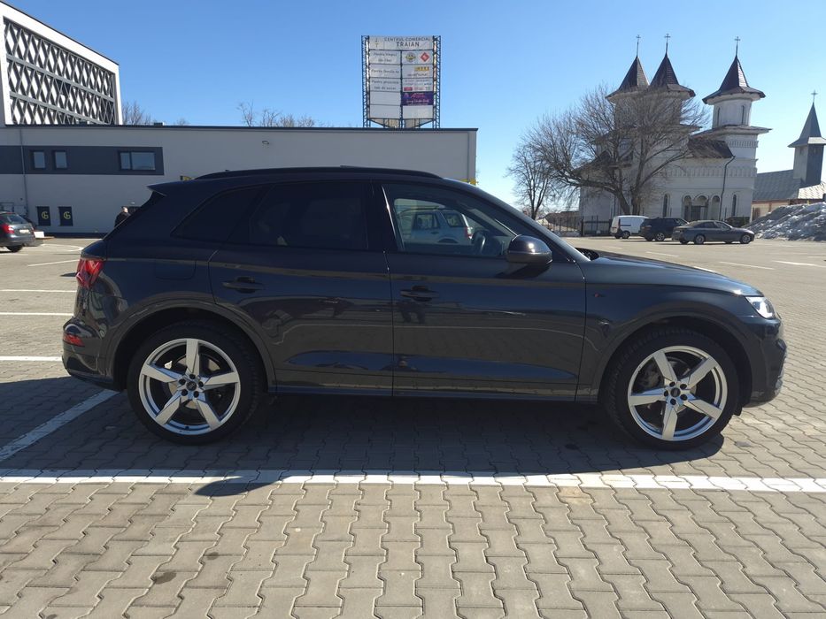 AUDI Q5 2018 — imagine 2