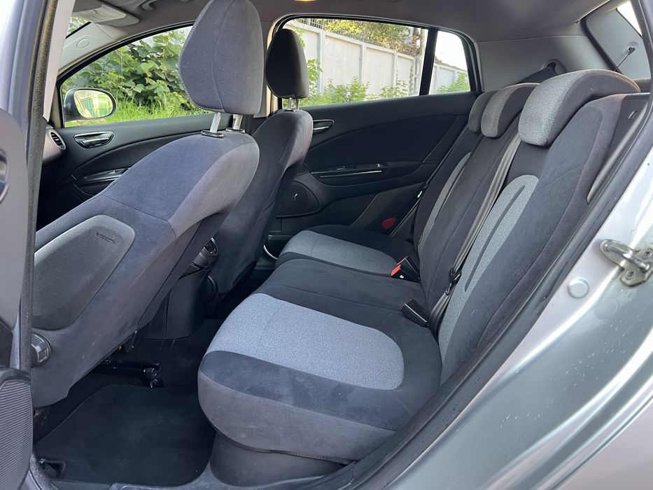 FIAT BRAVO 1.6 Diesel AUTOMAT 2012 euro 5