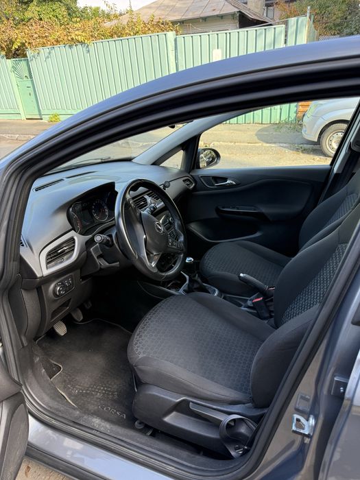 Opel corsa-e 1.4, Benzina, 90CP 2015