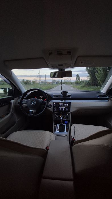 VOLKSWAGEN Passat 2013 — imagine 5