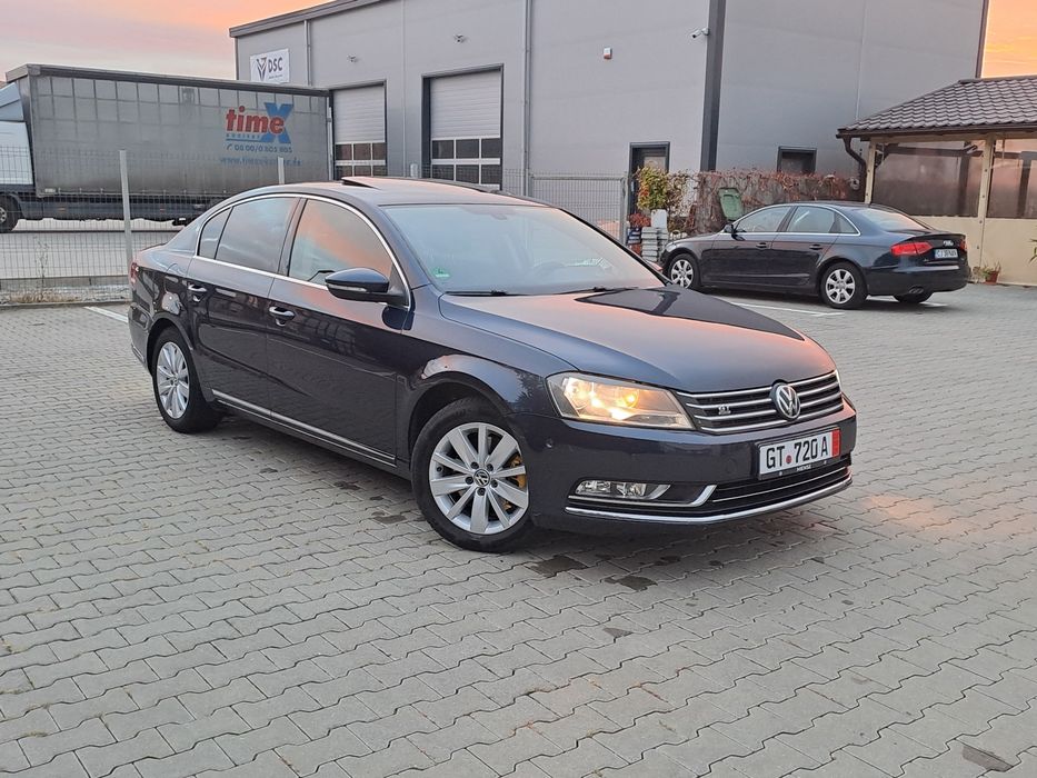 Volkswagen Passat