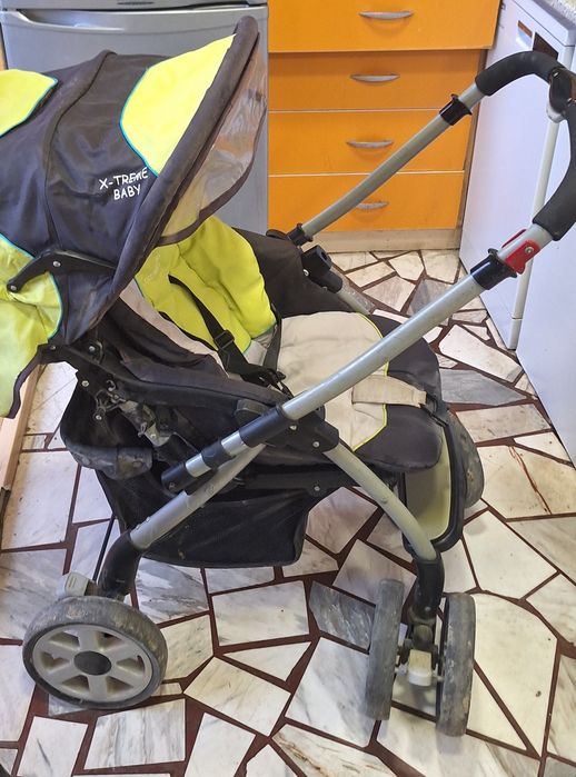 Детска количка x- tream baby