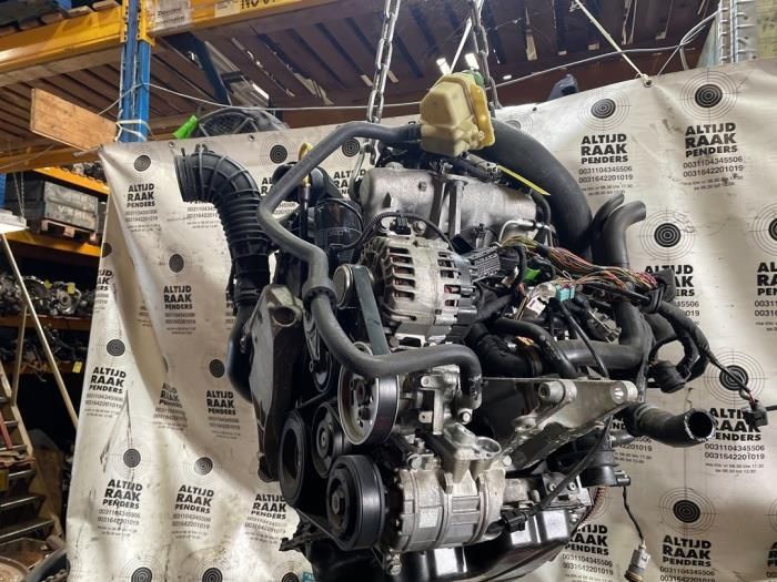 Motor CJK  2.0 BENZINA vw t5 t6 transporter caravelle multivan .