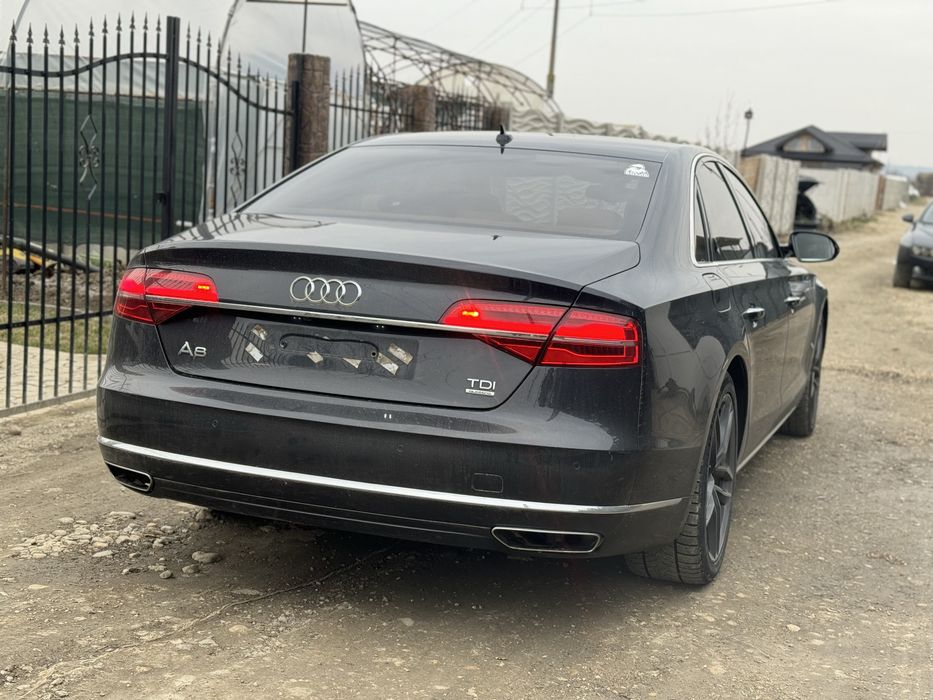 Usa/Usi/Portiera/Portiere Audi A8 D4 Facelift