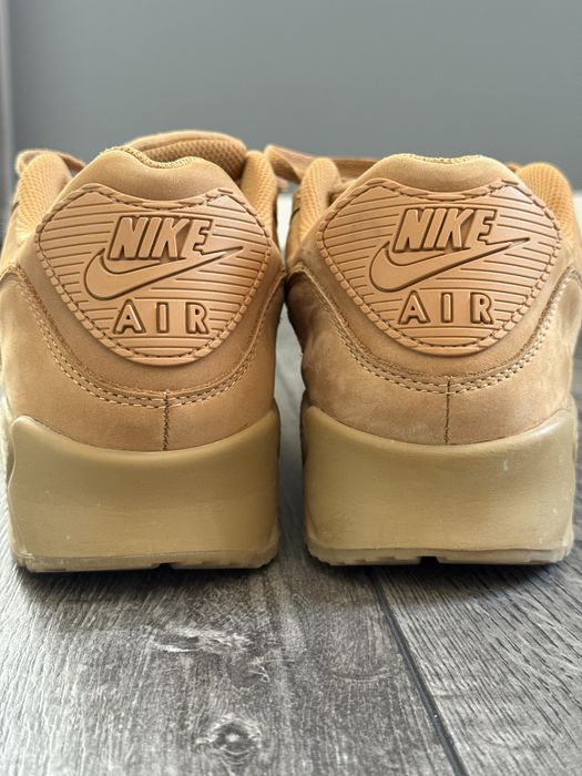 Nike air max 90 ltr brown