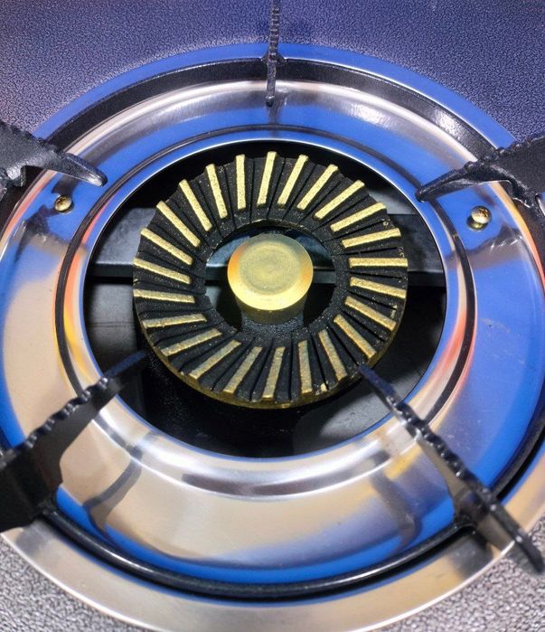 Газовая плита Haley-077