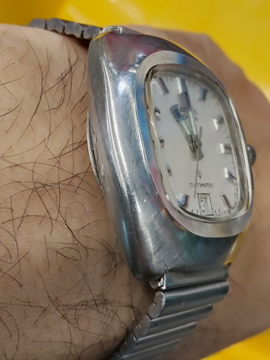 Zentra Neptun automatic