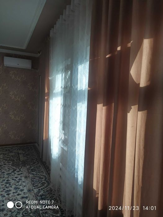 ТЕЗ ВА АРЗОН Яшаш учун тайёр ховли сотилади