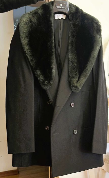 Palton barbatesc Reiss