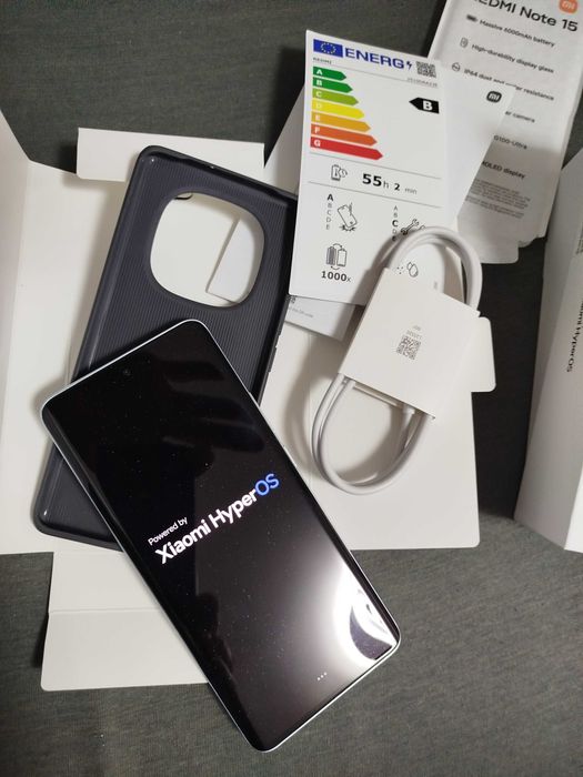 Redmi Note 15  нов