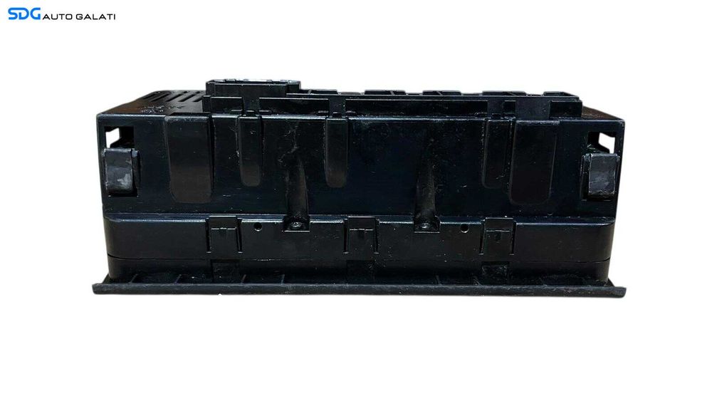 Panou Modul Unitate Comanda AC Aer Conditionat Clima Climatronic Audi A4 B7 2004 - 2008 Cod 8E0820043BL [LC0699]