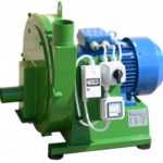 Moara cu aspiratie 7.5 kw, 600-800 kg/oră , M-Rol, Polonia NOU Garantie 24 luni Livrare rapida