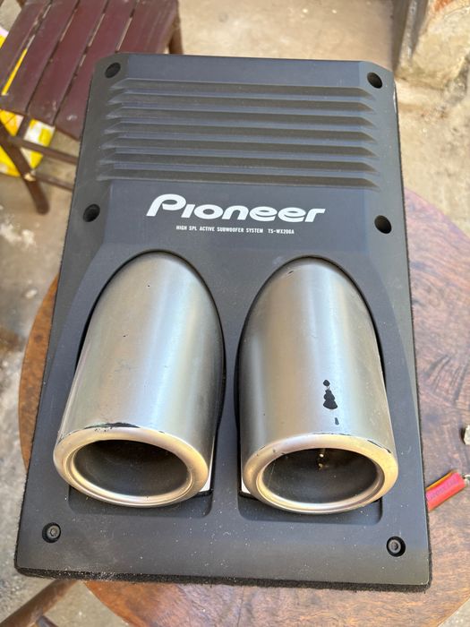 Субуфер pioneer