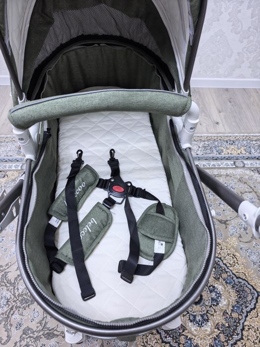 Коляска детская Belecoo