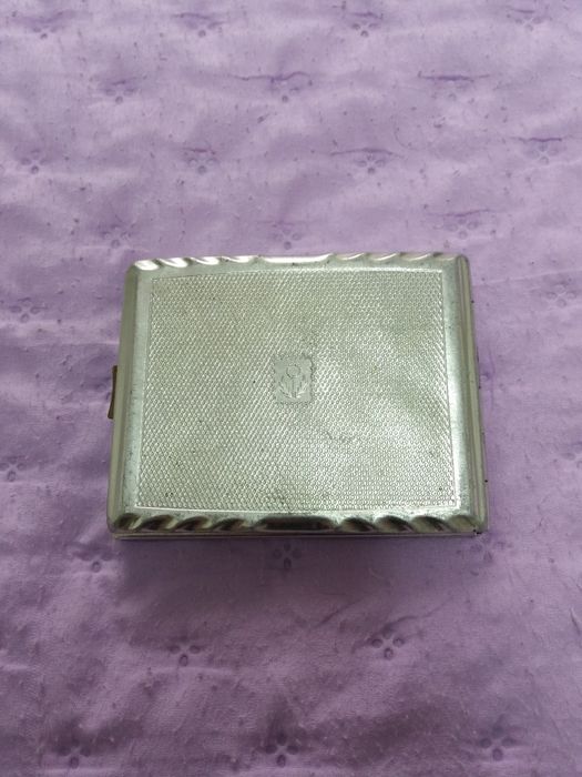 Портсигар (СССР, советский).