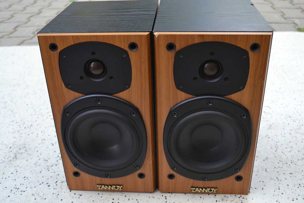 Boxe Tannoy Mercury M 1 Cherry