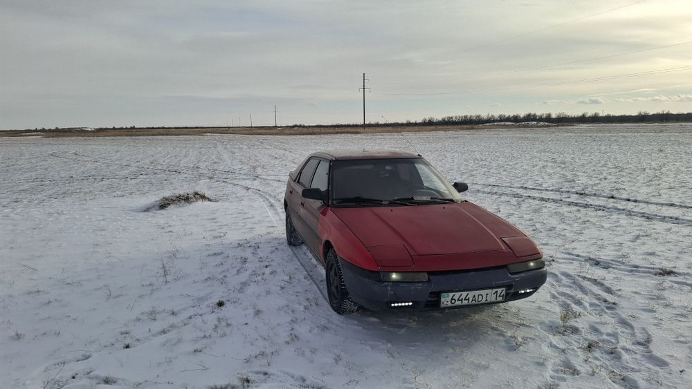 Мазда слепышка срочно