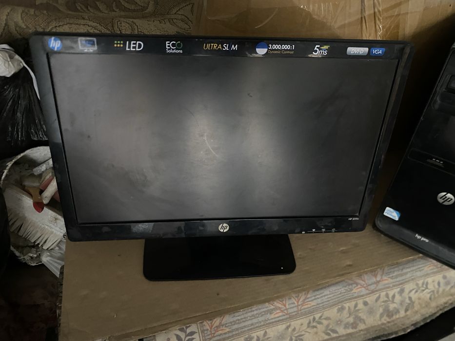 Продам комп hp модель или обмен на равноценый телефон
