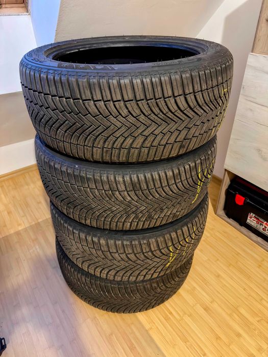 Всесезонни гуми DOT25 GT Radial 255/45 R19 XL EV Tesla Model Y