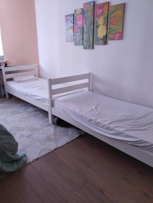 Кровати односпальные