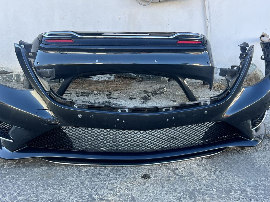 Оргинални брони за Мерцедес W222