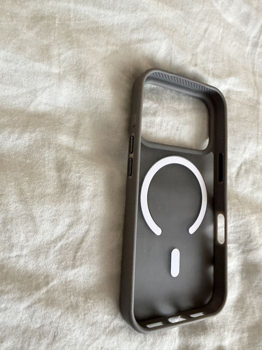 MagSafe калъф за Iphone 17 Pro