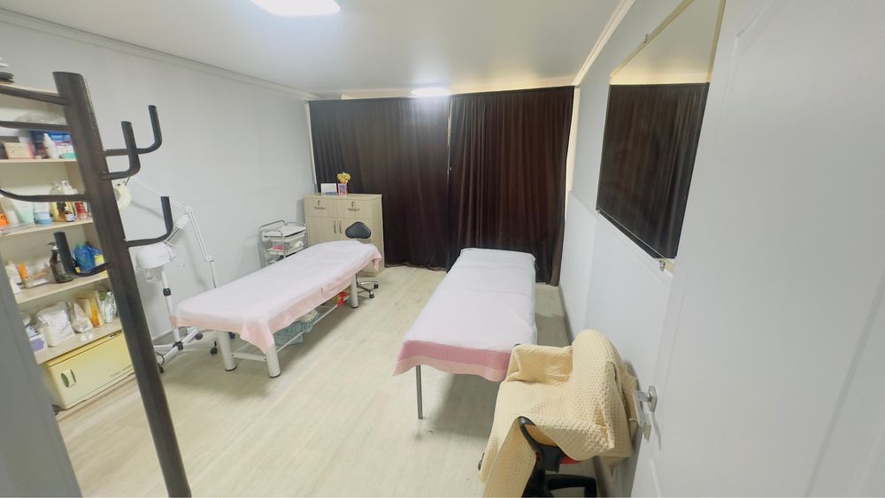 Салон красоты, Сдадим