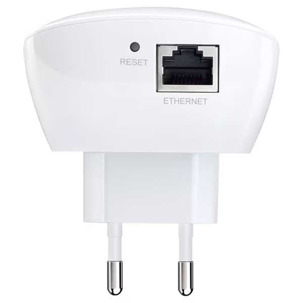 Wireless Range Extender TP-LINK TL-WA850RE, 300 Mbps, alb