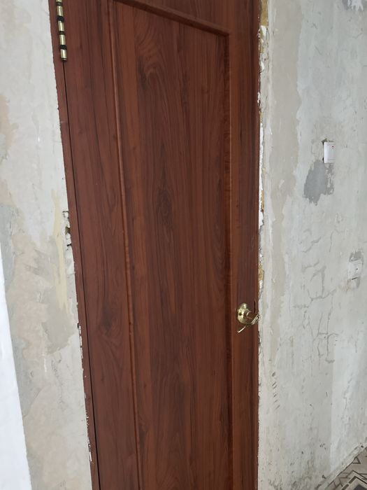 Межкомнатные двери