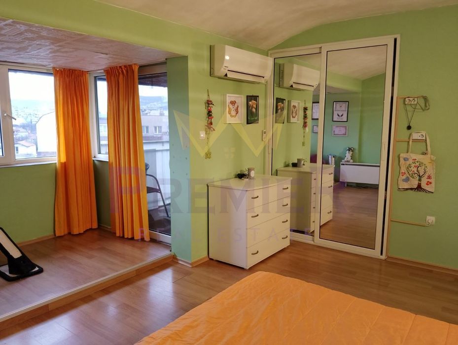 Продава се Двустаен апартамент в Варна, Колхозен пазар - 85 кв.м за 1014 €/кв.м - Снимка #3