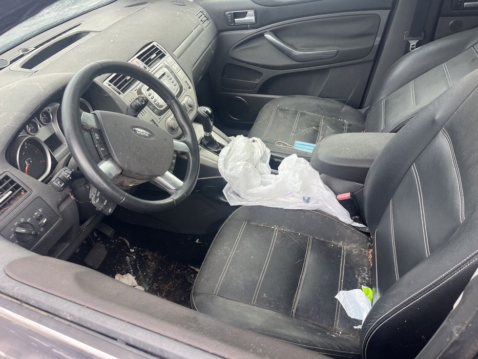 Ford Kuga 2012г 2.0TDCI 140 к.с Автомат За части!