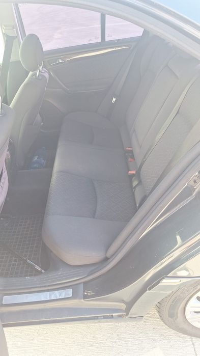 Mercedes C200 2.2cdi