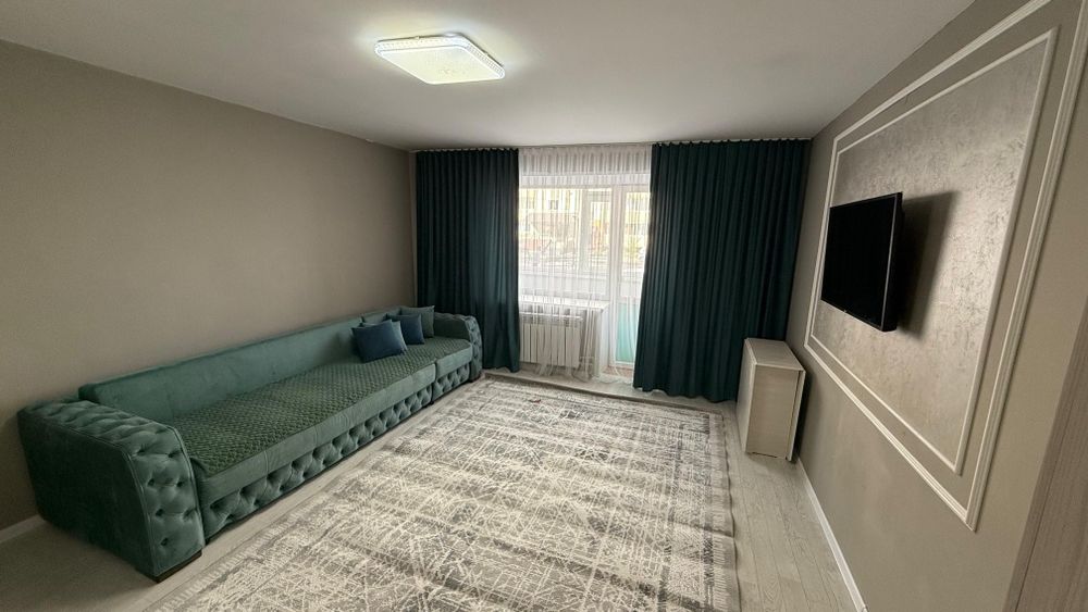 2-х комнатная квартира